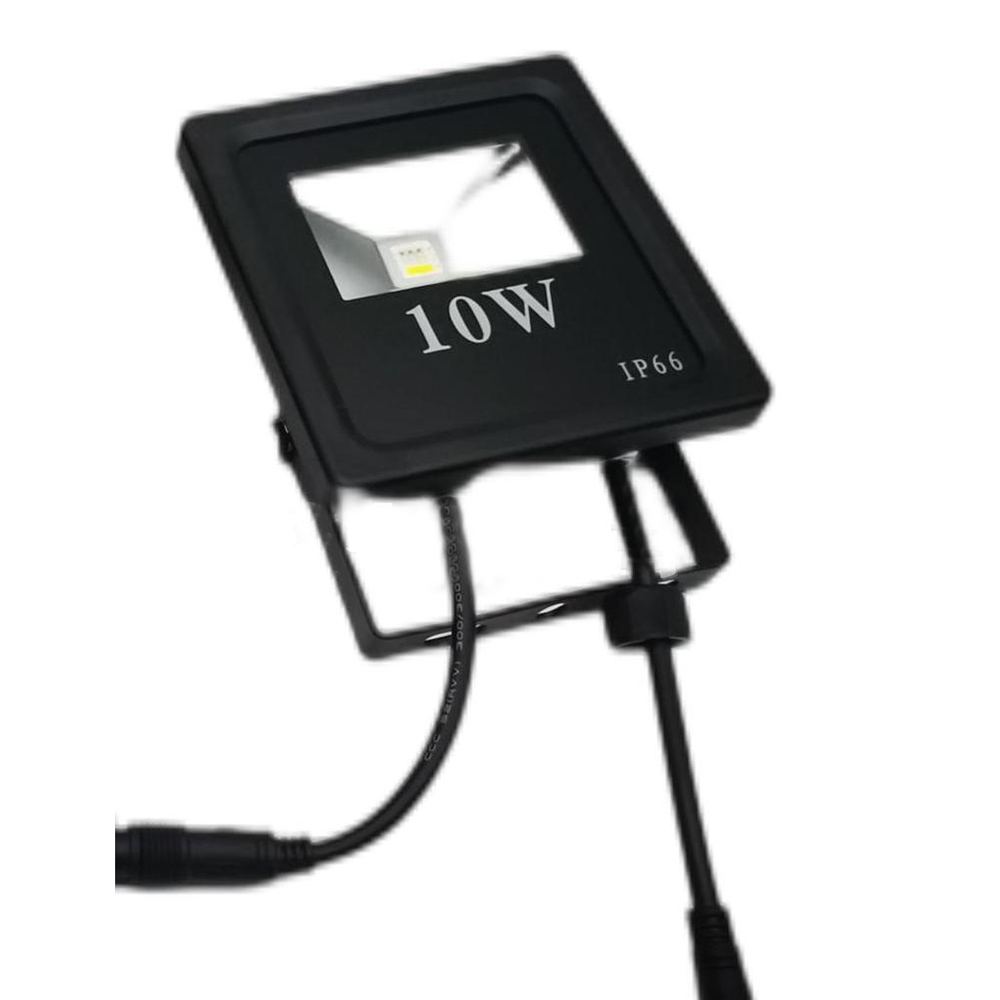 SuperlightingLED DC12V 10W UCS2904 RGBW LED Outdoor Flood Lights
